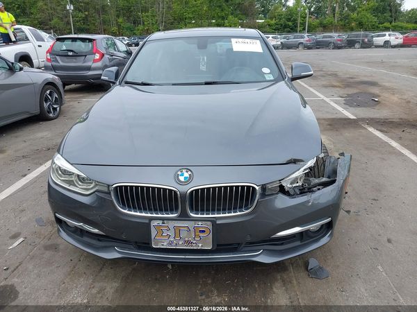 2017 BMW 330I SA