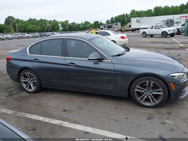 2017 BMW 330I SA