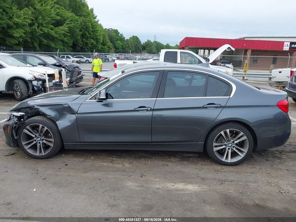 2017 BMW 330I SA