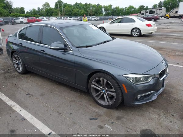 2017 BMW 330I SA