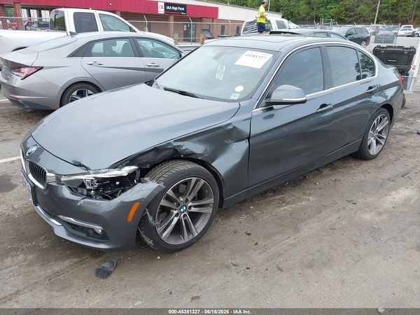 2017 BMW 330I SA