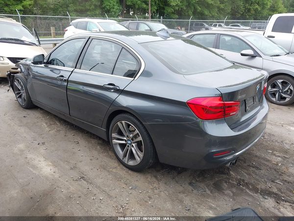 2017 BMW 330I SA