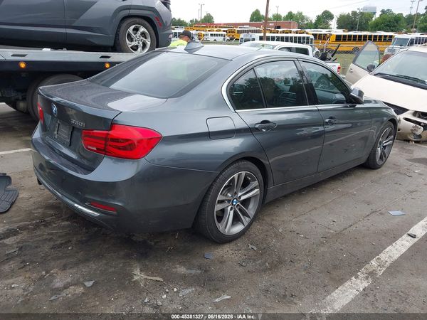 2017 BMW 330I SA