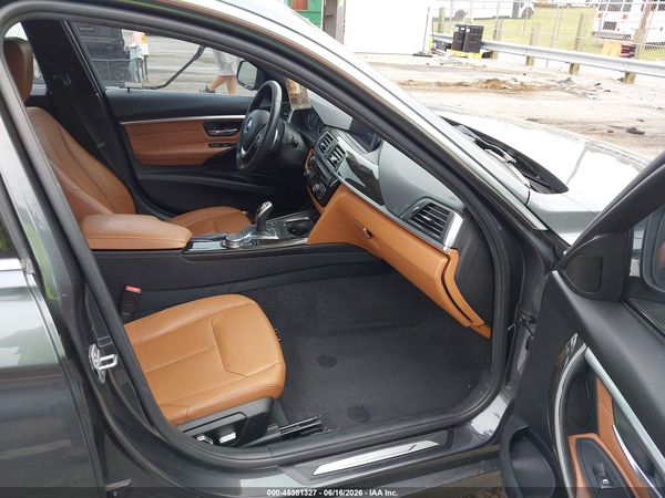 2017 BMW 330I SA