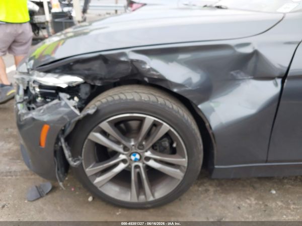 2017 BMW 330I SA