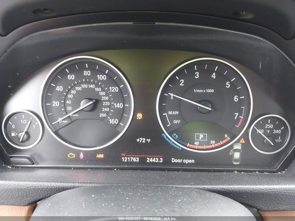 2017 BMW 330I SA