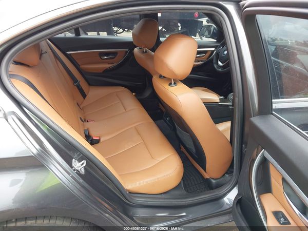 2017 BMW 330I SA