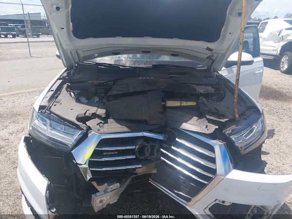 2018 AUDI Q7 3.0T PREMIUM