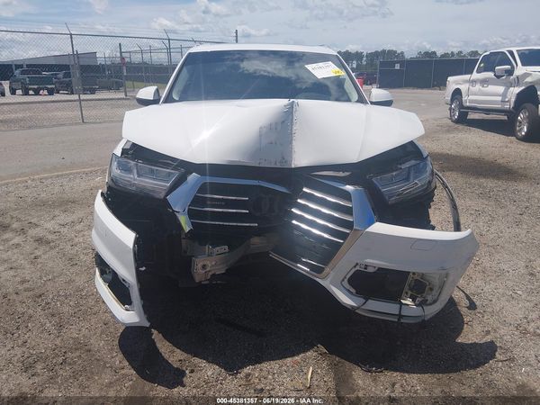 2018 AUDI Q7 3.0T PREMIUM
