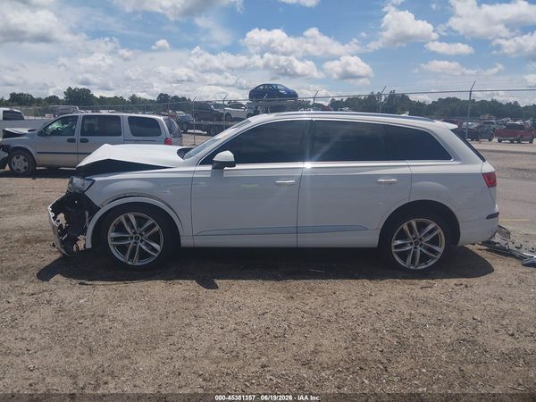2018 AUDI Q7 3.0T PREMIUM