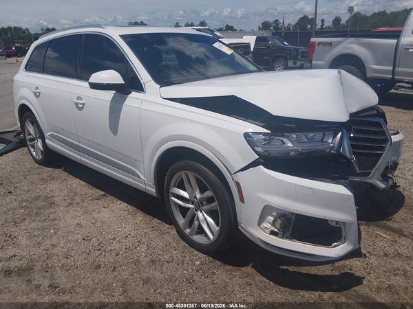 2018 AUDI Q7 3.0T PREMIUM