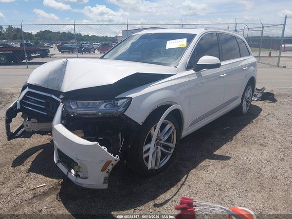 2018 AUDI Q7 3.0T PREMIUM