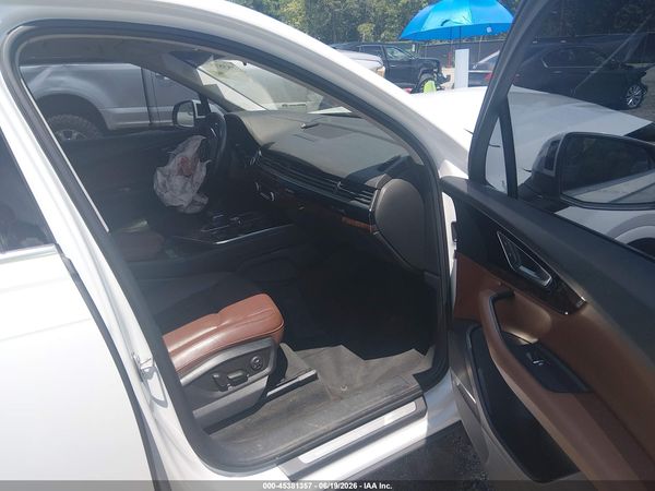 2018 AUDI Q7 3.0T PREMIUM