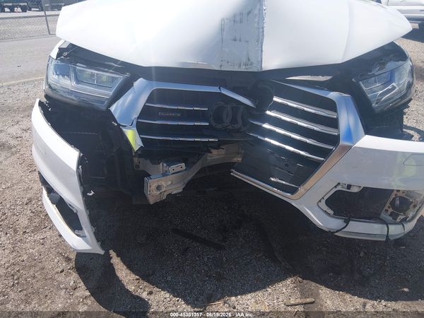 2018 AUDI Q7 3.0T PREMIUM