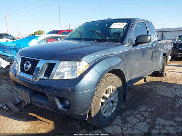 2018 NISSAN FRONTIER SV