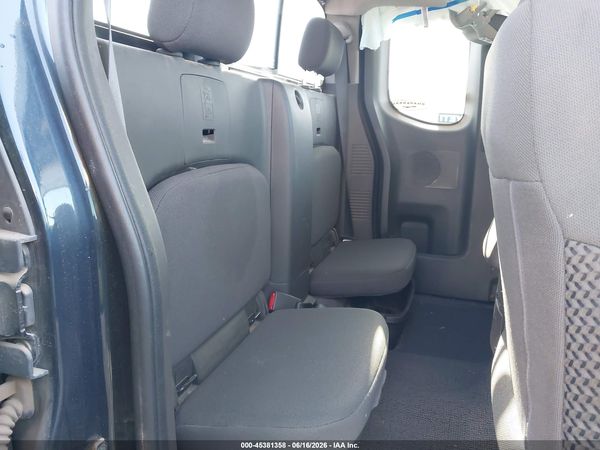 2018 NISSAN FRONTIER SV