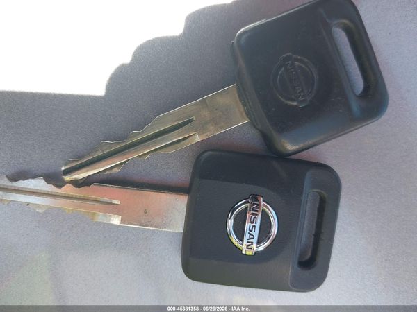 2018 NISSAN FRONTIER SV