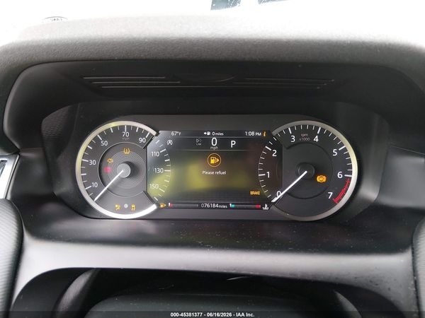 2020 LAND ROVER DISCOVERY SPORT R-DYNAMIC S/R-DYNAMIC SE