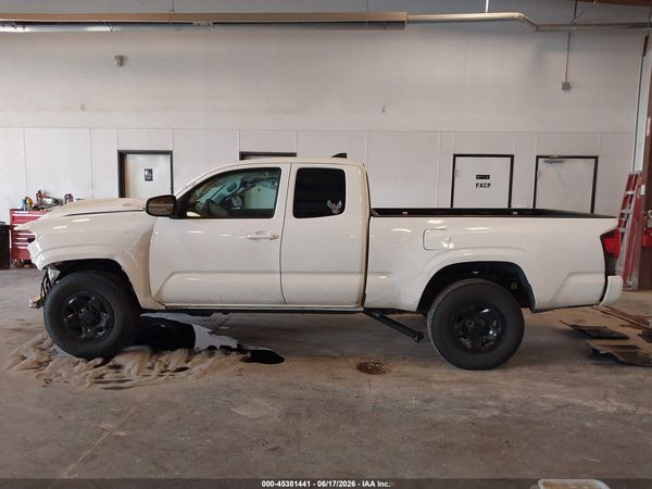 2019 TOYOTA TACOMA