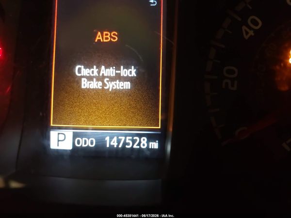 2019 TOYOTA TACOMA SR V6
