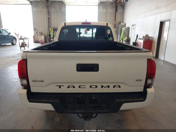 2019 TOYOTA TACOMA SR V6