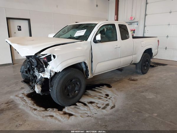2019 TOYOTA TACOMA SR V6