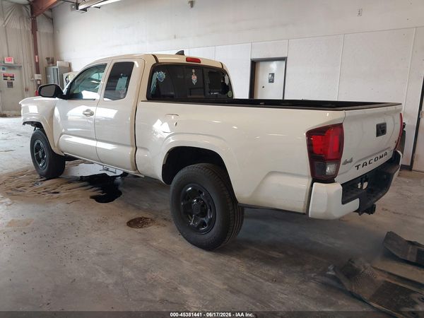 2019 TOYOTA TACOMA SR V6