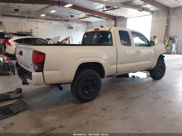 2019 TOYOTA TACOMA SR V6
