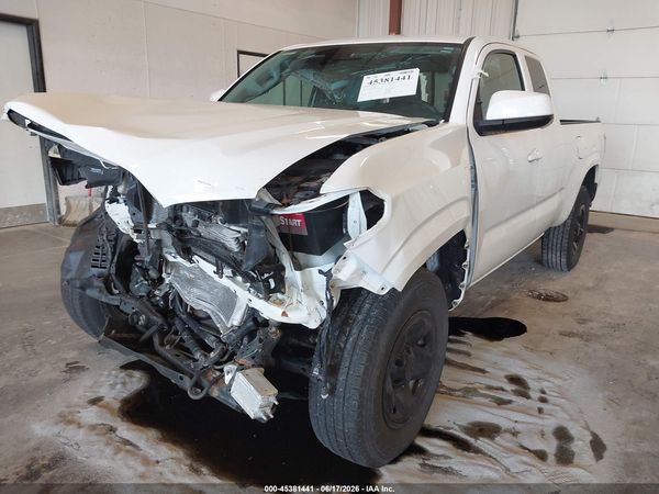 2019 TOYOTA TACOMA SR V6