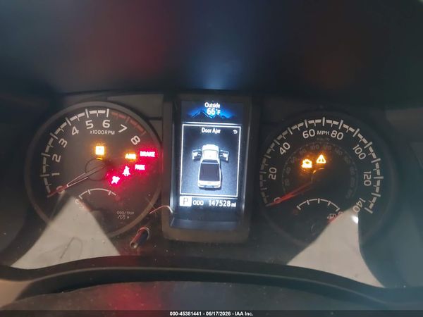 2019 TOYOTA TACOMA SR V6