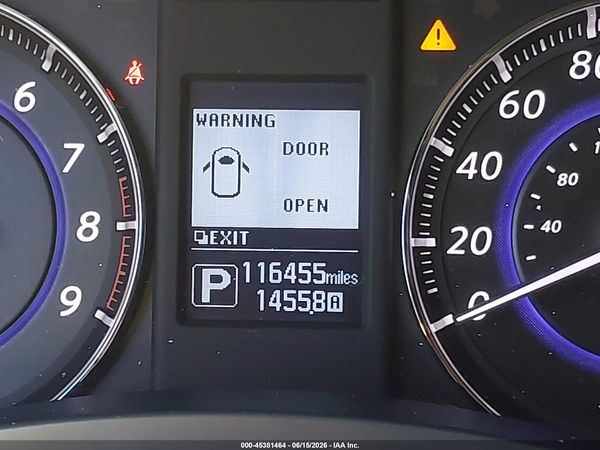 2016 INFINITI QX70