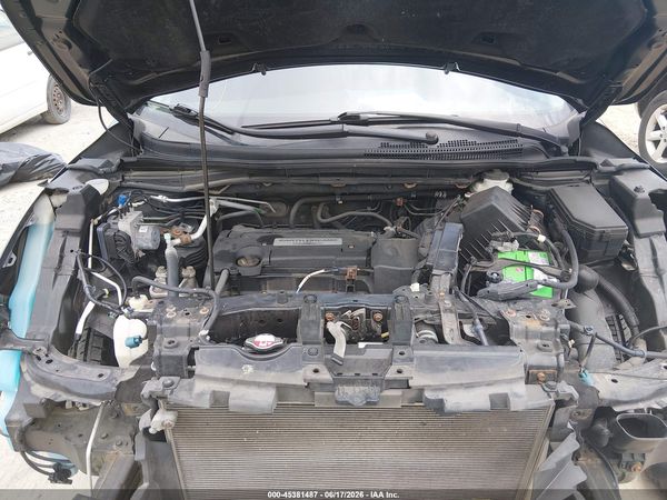 2015 HONDA CR-V LX