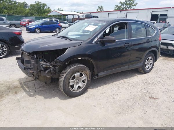 2015 HONDA CR-V LX
