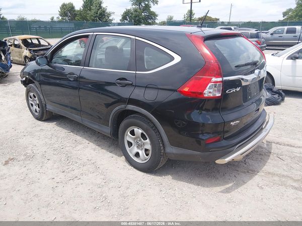 2015 HONDA CR-V LX