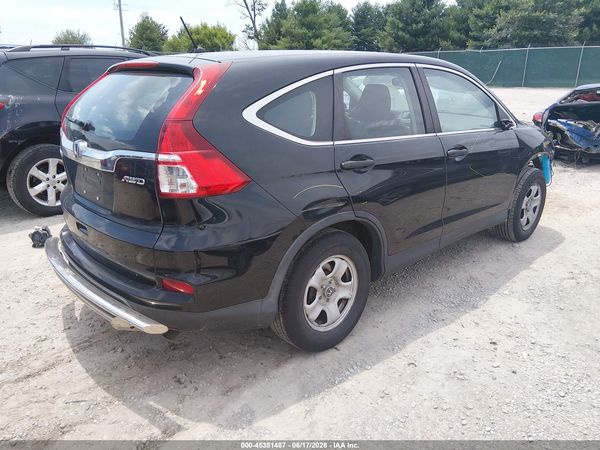 2015 HONDA CR-V LX