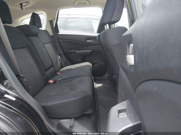 2015 HONDA CR-V LX
