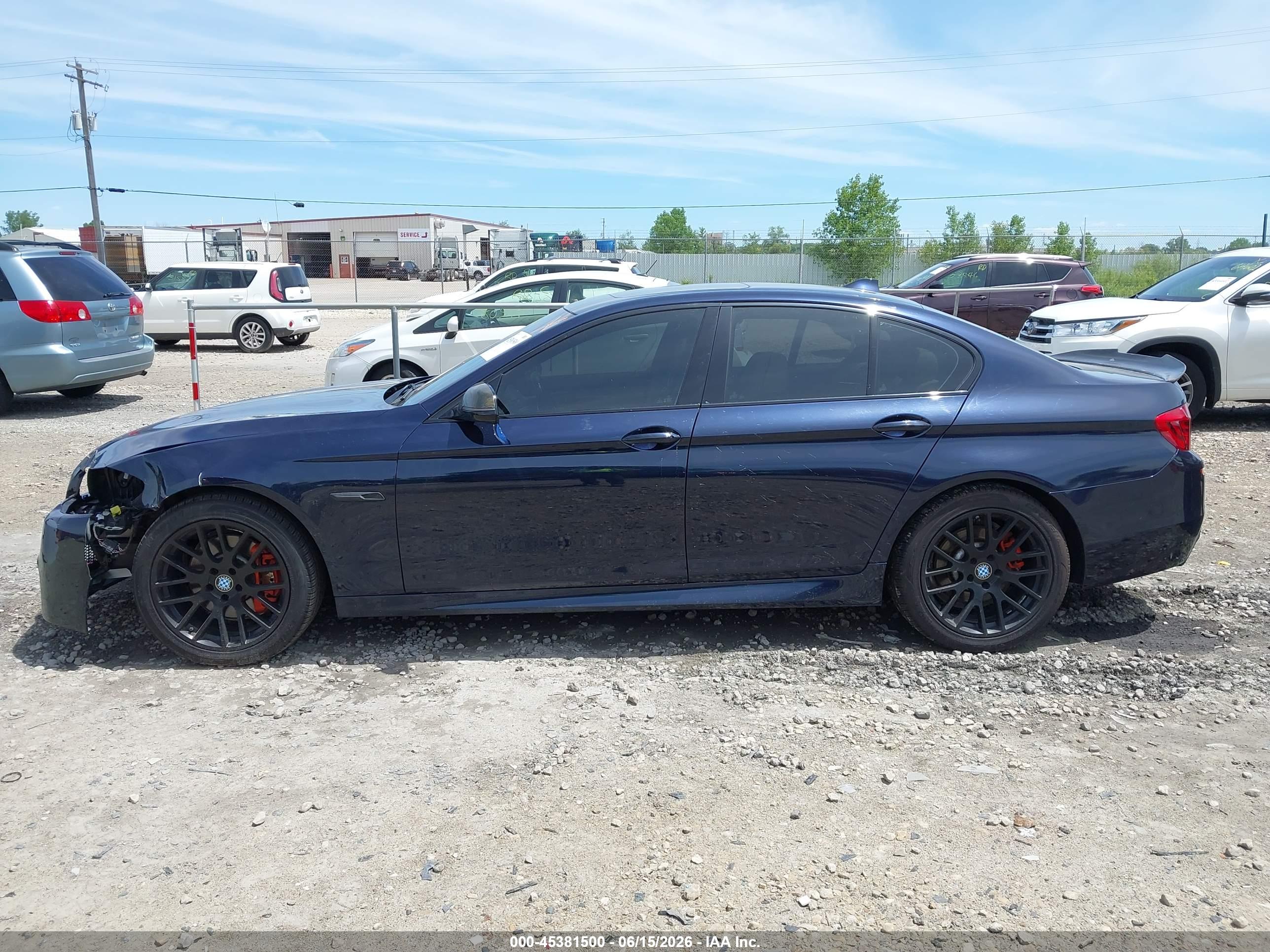 2015 BMW 535I XDRIVE