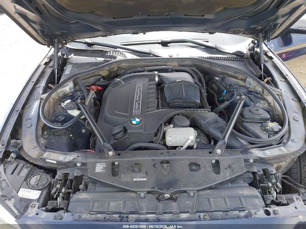 2015 BMW 535I XDRIVE