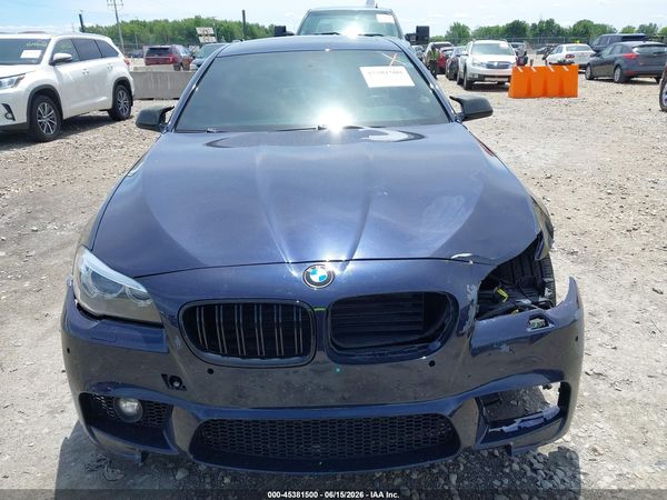 2015 BMW 535I XDRIVE