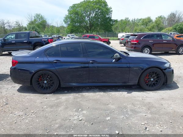 2015 BMW 535I XDRIVE