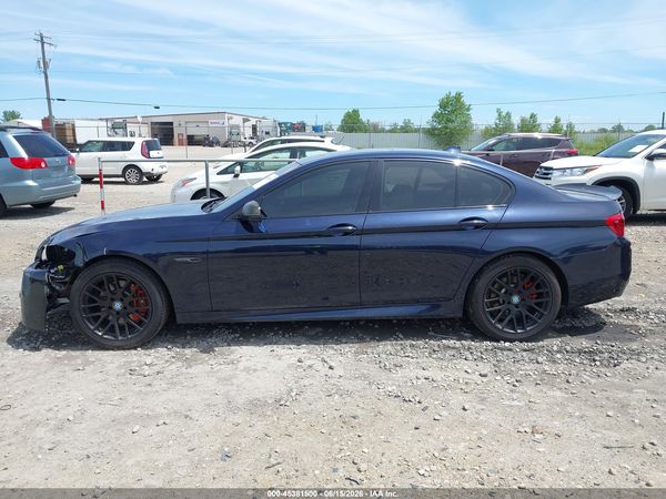 2015 BMW 535I XDRIVE