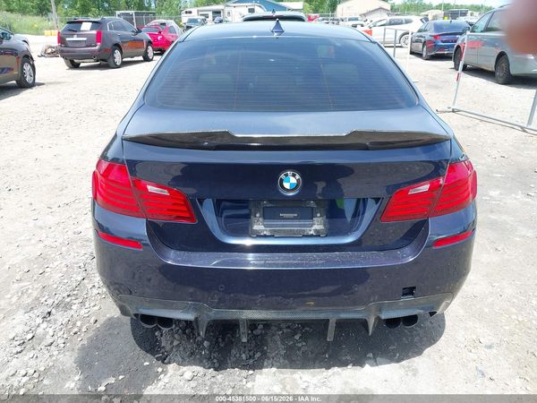 2015 BMW 535I XDRIVE