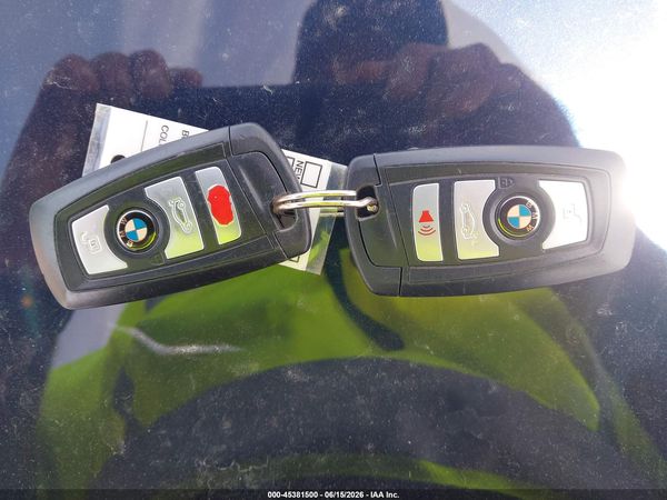 2015 BMW 535I XDRIVE