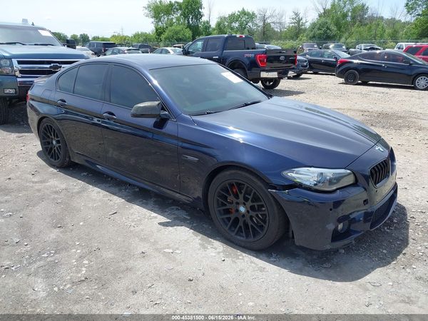 2015 BMW 535I XDRIVE