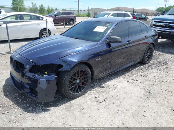 2015 BMW 535I XDRIVE