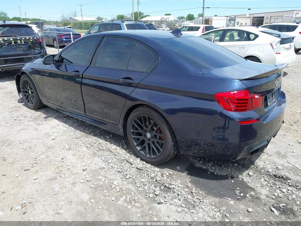 2015 BMW 535I XDRIVE
