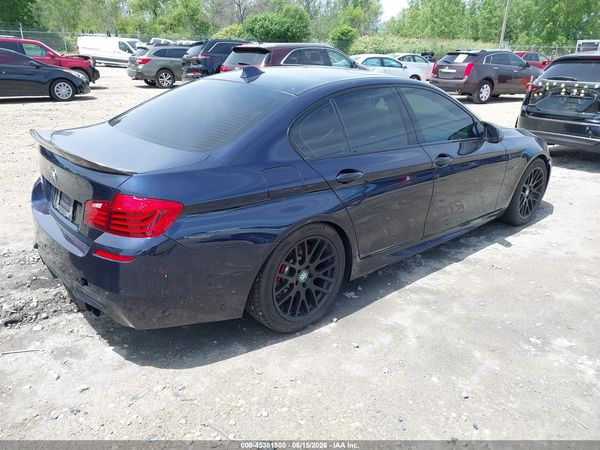 2015 BMW 535I XDRIVE
