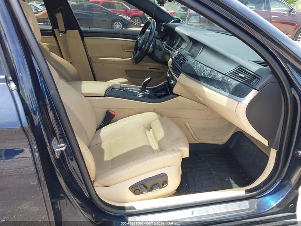 2015 BMW 535I XDRIVE