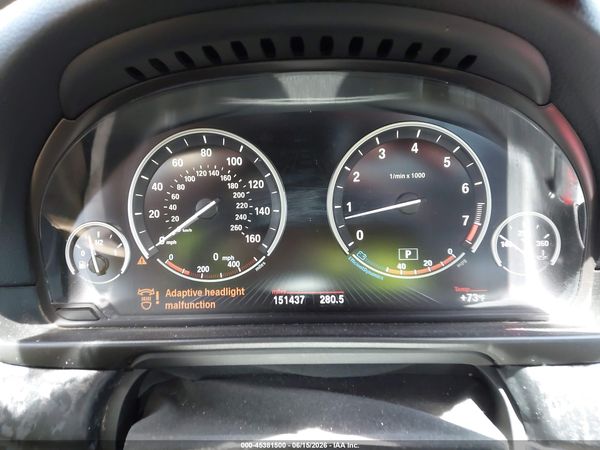 2015 BMW 535I XDRIVE