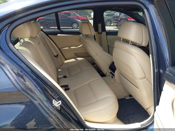 2015 BMW 535I XDRIVE